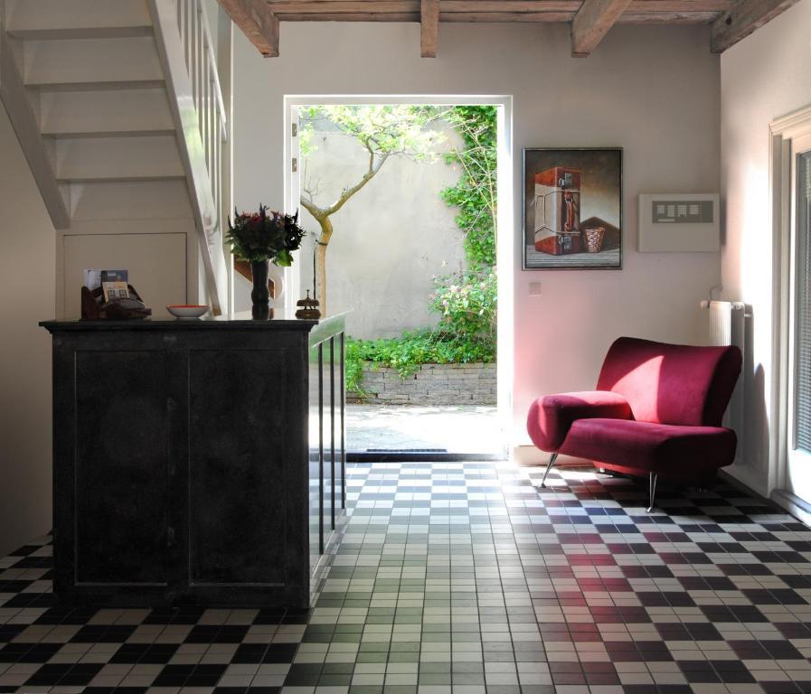 Guesthouse De Utrechtsche Dom Gouda Esterno foto