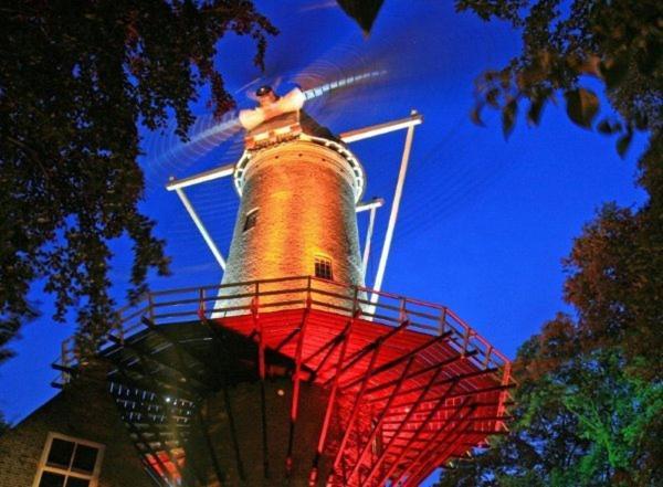 Guesthouse De Utrechtsche Dom Gouda Esterno foto